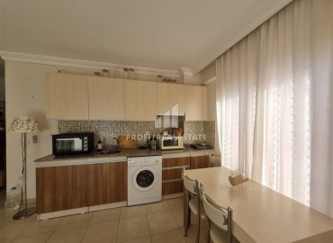 Недвижимость в 200 метрах от моря: меблированная квартира с одной спальней, 50м² в Махмутларе, Алания ID-18762 фото-6