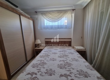 Недвижимость в 200 метрах от моря: меблированная квартира с одной спальней, 50м² в Махмутларе, Алания ID-18762 фото-8