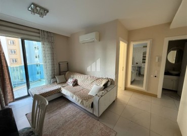 Готовая к проживанию, квартира 1+1, 45м², в элитной резиденции с отличной локацией в центре Алании под ВНЖ ID-18763 фото-4