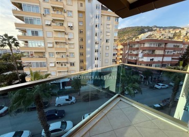 Готовая к проживанию, квартира 1+1, 45м², в элитной резиденции с отличной локацией в центре Алании под ВНЖ ID-18763 фото-9