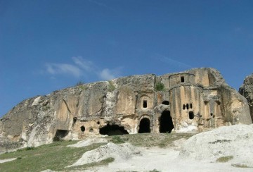 Таинственные следы «Древней дороги» во Фригии фото-1