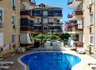 Меблированные апартаменты 2+1 в центре престижного района Оба, 125 м2 ID-14719 фото-30