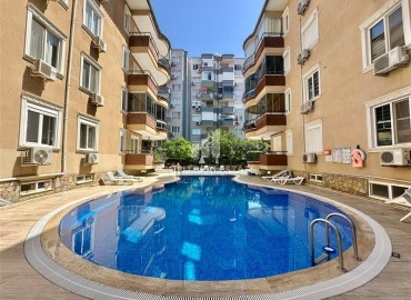 Меблированные апартаменты 2+1 в центре престижного района Оба, 125 м2 ID-14719 фото-31