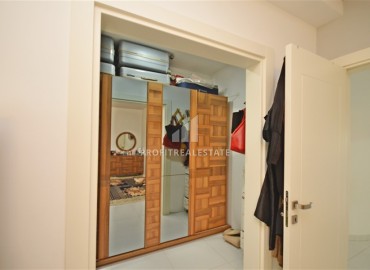 Стильный садовый дуплекс с тремя спальнями, 200м², в элитном комплексе района Каргыджак, Алания ID-18766 фото-18