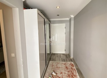 Элегантная трехкомнатная квартира, 120м² с остекленным балконом в элитном комплексе в Джикджилли, Алания ID-18767 фото-7