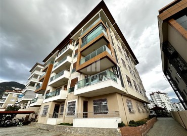 Просторный пентхаус с пятью спальнями, 280м², с отдельной кухней в новом комплексе в районе Джикджилли, Алания под гражданство ID-18768 фото-1