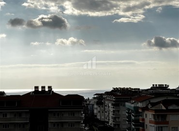 Просторный пентхаус с пятью спальнями, 280м², с отдельной кухней в новом комплексе в районе Джикджилли, Алания под гражданство ID-18768 фото-2