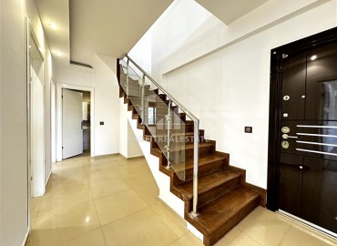 Просторный пентхаус с пятью спальнями, 280м², с отдельной кухней в новом комплексе в районе Джикджилли, Алания под гражданство ID-18768 фото-3