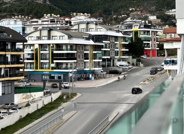 Просторный пентхаус с пятью спальнями, 280м², с отдельной кухней в новом комплексе в районе Джикджилли, Алания под гражданство ID-18768 фото-15