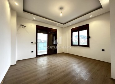 Просторный пентхаус с пятью спальнями, 280м², с отдельной кухней в новом комплексе в районе Джикджилли, Алания под гражданство ID-18768 фото-18