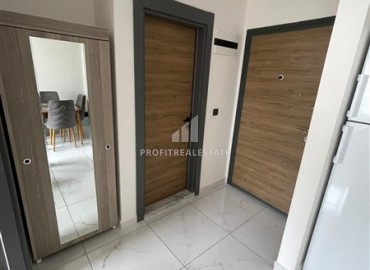 Элегантная квартира с одной спальней, 50м², в новом комплексе с хорошей инфраструктурой в районе Оба, Алания ID-18769 фото-4