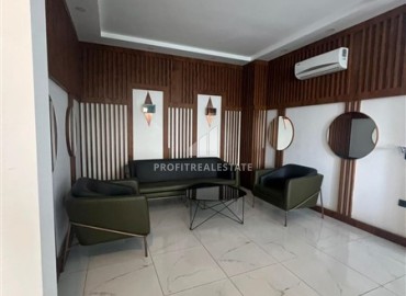 Элегантная квартира с одной спальней, 50м², в новом комплексе с хорошей инфраструктурой в районе Оба, Алания ID-18769 фото-13