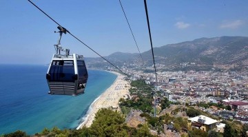 To see Alanya from a bird's eye view! фото-1