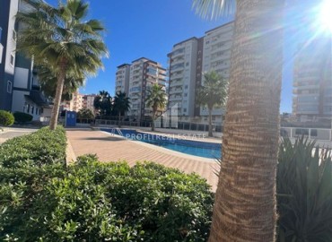 Элегантная квартира с одной спальней, 50м², в новом комплексе с хорошей инфраструктурой в районе Оба, Алания ID-18769 фото-17