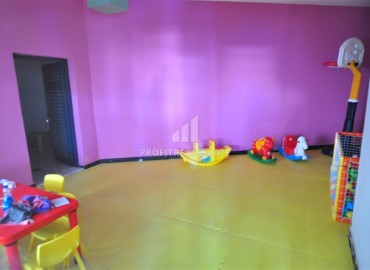 Квартира с одной спальней, 50м², в современном комплексе с инфраструктурой в Махмутларе, Алания, 600м от моря ID-18770 фото-13