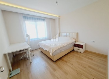 Новая меблированная двухкомнатная квартира, 54м², в комфортабельном комплексе в районе Тосмур, Алания ID-18771 фото-7