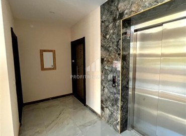 Новая меблированная двухкомнатная квартира, 54м², в комфортабельном комплексе в районе Тосмур, Алания ID-18771 фото-19