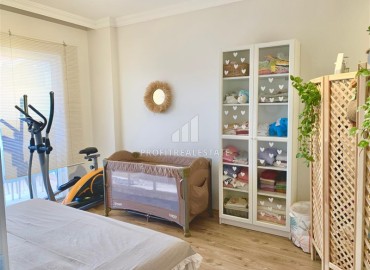 Фешенебельный видовой пентхаус 4+1, 214м² в элитном комплексе района Оба, Алания, под гражданство ID-18772 фото-5