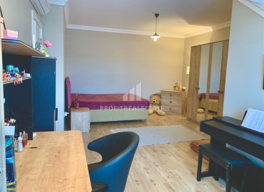 Фешенебельный видовой пентхаус 4+1, 214м² в элитном комплексе района Оба, Алания, под гражданство ID-18772 фото-9