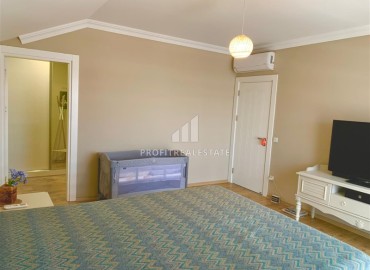 Фешенебельный видовой пентхаус 4+1, 214м² в элитном комплексе района Оба, Алания, под гражданство ID-18772 фото-10