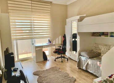 Фешенебельный видовой пентхаус 4+1, 214м² в элитном комплексе района Оба, Алания, под гражданство ID-18772 фото-12