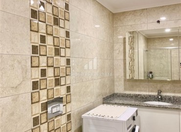 Фешенебельный видовой пентхаус 4+1, 214м² в элитном комплексе района Оба, Алания, под гражданство ID-18772 фото-14