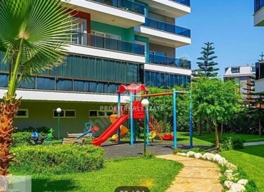 Фешенебельный видовой пентхаус 4+1, 214м² в элитном комплексе района Оба, Алания, под гражданство ID-18772 фото-17