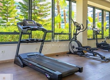 Фешенебельный видовой пентхаус 4+1, 214м² в элитном комплексе района Оба, Алания, под гражданство ID-18772 фото-18