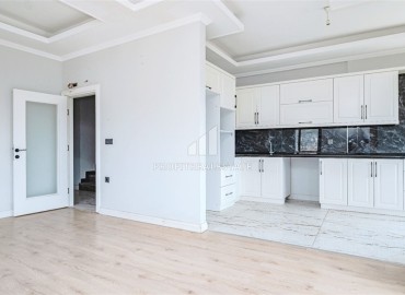 Новый пятикомнатный пентхаус, 165м², с видом на горы и море в элитной резиденции района Оба, Алания, подходит под гражданство ID-18774 фото-2