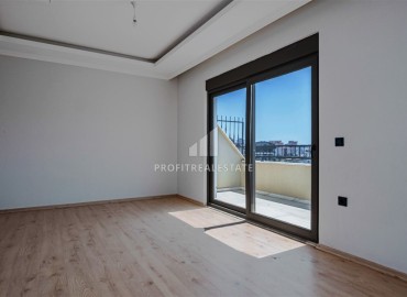 Новый пятикомнатный пентхаус, 165м², с видом на горы и море в элитной резиденции района Оба, Алания, подходит под гражданство ID-18774 фото-11