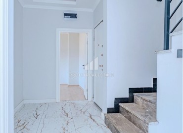 Новый пятикомнатный пентхаус, 165м², с видом на горы и море в элитной резиденции района Оба, Алания, подходит под гражданство ID-18774 фото-13