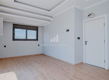 Новый пятикомнатный пентхаус, 165м², с видом на горы и море в элитной резиденции района Оба, Алания, подходит под гражданство ID-18774 фото-16