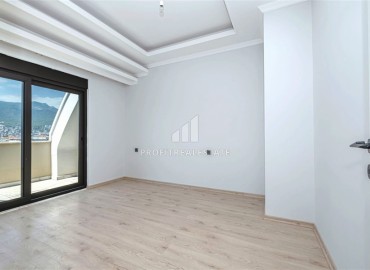 Новый пятикомнатный пентхаус, 165м², с видом на горы и море в элитной резиденции района Оба, Алания, подходит под гражданство ID-18774 фото-18