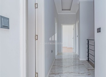 Новый пятикомнатный пентхаус, 165м², с видом на горы и море в элитной резиденции района Оба, Алания, подходит под гражданство ID-18774 фото-19