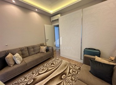 Элегантные апартаменты с тремя спальнями, 154м², с видом на горы, в комфортабельном комплексе в районе Оба, Алания ID-18775 фото-9