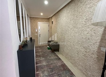 Элегантные апартаменты с тремя спальнями, 154м², с видом на горы, в комфортабельном комплексе в районе Оба, Алания ID-18775 фото-16