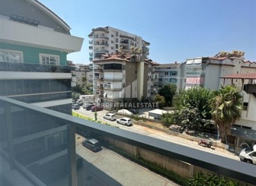 Элегантные апартаменты с тремя спальнями, 154м², с видом на горы, в комфортабельном комплексе в районе Оба, Алания ID-18775 фото-22