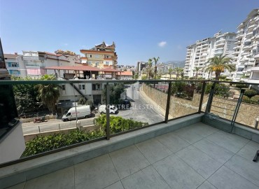 Элегантные апартаменты с тремя спальнями, 154м², с видом на горы, в комфортабельном комплексе в районе Оба, Алания ID-18775 фото-23