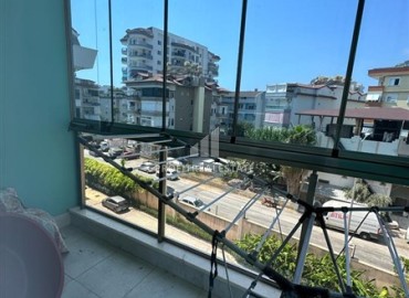 Элегантные апартаменты с тремя спальнями, 154м², с видом на горы, в комфортабельном комплексе в районе Оба, Алания ID-18775 фото-24