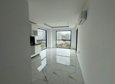 Двухкомнатная квартира, 43,5м², с великолепным видом на горы в новом элитном комплексе в Махмутларе, Алания ID-18776 фото-3