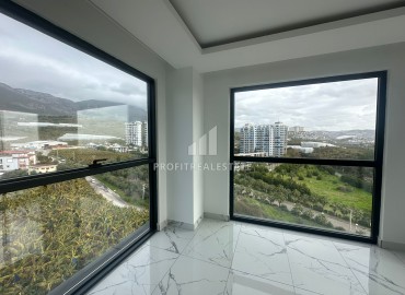 Двухкомнатная квартира, 43,5м², с великолепным видом на горы в новом элитном комплексе в Махмутларе, Алания ID-18776 фото-5