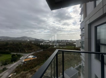 Двухкомнатная квартира, 43,5м², с великолепным видом на горы в новом элитном комплексе в Махмутларе, Алания ID-18776 фото-12