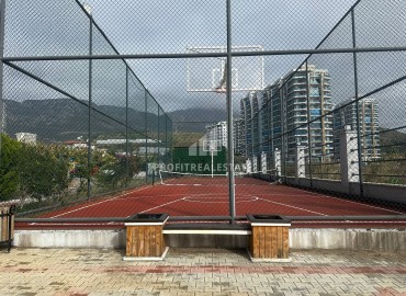 Двухкомнатная квартира, 43,5м², с великолепным видом на горы в новом элитном комплексе в Махмутларе, Алания ID-18776 фото-18