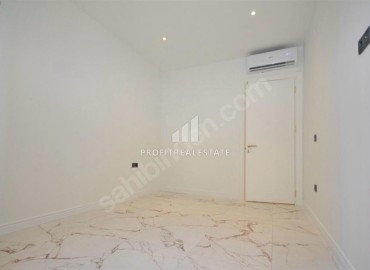 Квартира с одной спальней, 55м², в новом элитном комплексе у подножия гор в районе Алании – Оба ID-18749 фото-6