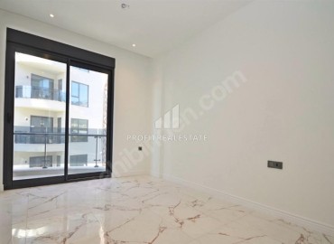 Квартира с одной спальней, 55м², в новом элитном комплексе у подножия гор в районе Алании – Оба ID-18749 фото-7