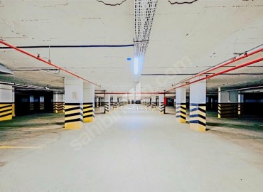 Квартира с одной спальней, 55м², в новом элитном комплексе у подножия гор в районе Алании – Оба ID-18749 фото-14