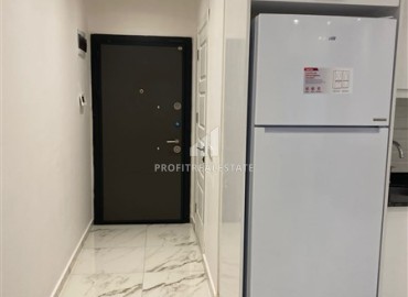 Practical furnished one-bedroom apartment 46m², in a modern residence 50 meters from the center of Alanya ID-16711 фото-4