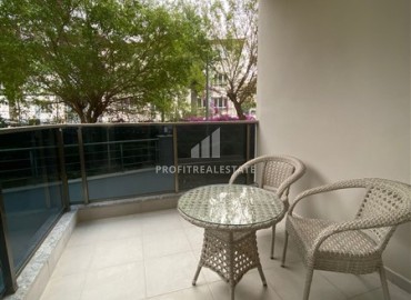 Practical furnished one-bedroom apartment 46m², in a modern residence 50 meters from the center of Alanya ID-16711 фото-8