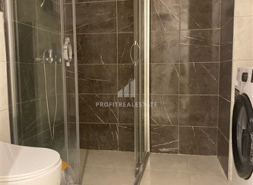 Practical furnished one-bedroom apartment 46m², in a modern residence 50 meters from the center of Alanya ID-16711 фото-9