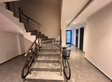 Practical furnished one-bedroom apartment 46m², in a modern residence 50 meters from the center of Alanya ID-16711 фото-12